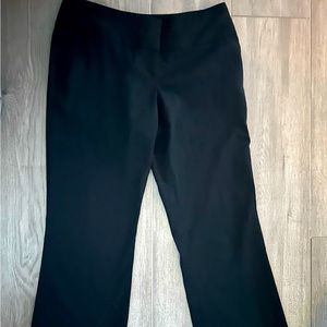 Women/Juniors size 7 black pants